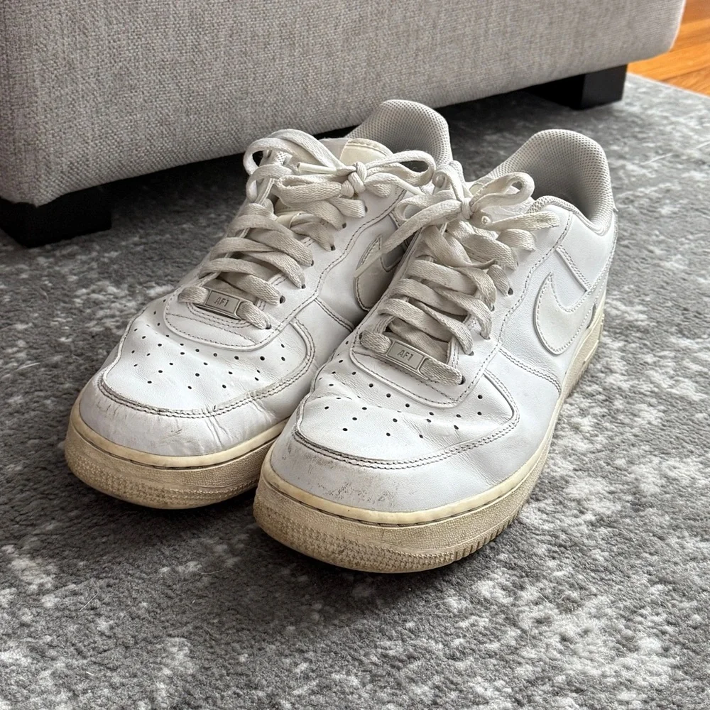 Nike Air Force 1 '07 Men Size 11 - Picture 2 of 8